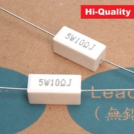 5 Watt 5W 100 Ohm 5% Cement Resistor