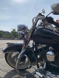 哈雷 harley 1995 FLSTC 1340 化油器 三拍