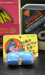70年代日本製Batman 玩具