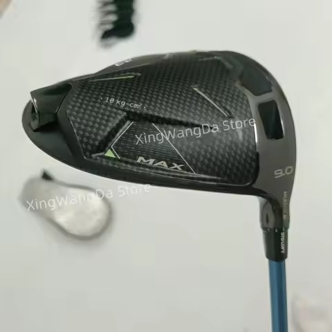 2025New Men's qi35 max Golf Club Qi35 MAX Golf Driver 9/10.5 Degree, R/SR/S/X Flex Graphite with Hea