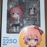 Heartbeat Literature Department Q Clay Man Sashiri Natsuki Yuri Monica Movable-Changing Action Figur