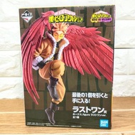 alan322hk日本代購 日版 我的英雄學園 一番賞 最終賞 霍克斯