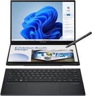 ASUS Zenbook DUO Laptop Dual 14” OLED 3K 120Hz Touch Display Evo Ultra 9 285H Intel Arc Graphics 32G