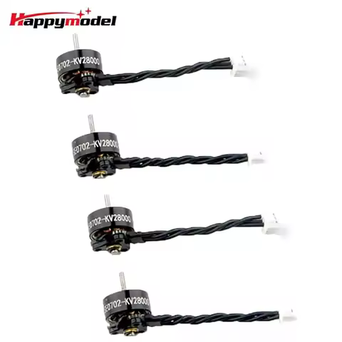 HappyModel SE0702 23000KV 26000KV 28000KV 1S Brushless Motor for RC FPV Freestyle 65mm 75mm Mobula6 
