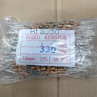 Resistor 1/2 Watt 330 OHM