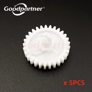 5X RU7-0375-000 RU7-0375 RC3-2511 Fuser Drive Arm Swing Gear 29T for HP PRO 400 M401 M425 M401a M401