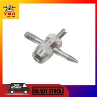 TUBE VALVE OPENER NOP Pembuka kepala Tube Tiub Tubeless Tire Tyres Valve OpenerTUBELESS HEAD OPENER