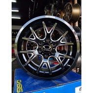 NEW RIM OASIS 18 9JJ ET0 6H 139