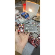 Bms 4s-200A Dj circuit integrates 5,5A active balance