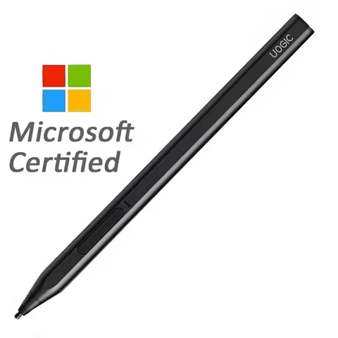 New Microsoft Surface Pen Stylus Pencil Capacitive 4096 Pressure Sensitive Rechargeable with Palm Re