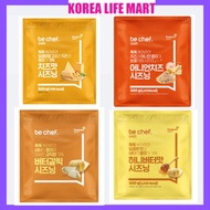 Be Chef Korean Seasoning Powder | Cheese / Onion Cheese / Butter Garlic / Honey Butter (500g Each) |