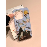 Magpie Shangmei Tip Suitable for ihone17promax16pro New Chinese Phone Case 1513 Flash