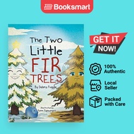 The Two Little Fir Trees - Paperback - English - 9781469132532