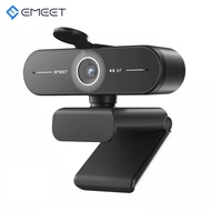 Webcam Autofocus Streaming Web Camera 4k/2k/1080p 60fps Web Cam 73°fov Usb Computer Camera With Dual