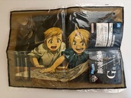 鋼之鍊金術師 一番賞 G賞 毛巾 Fullmetal Alchemist G Prize Poster Towel