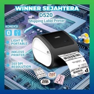 AIMO D520 Thermal Receipt Printer with USB Bluetooth Connection