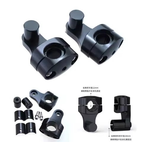 For Honda NC 750 X NC750X 2016 - 2021 CB500X CB500F CB300F Motorcycle Accessories Riser Lifting Hand