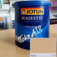 Cat Tembok Jotun Majestic True Beauty Sheen NOBILE 2,5 ltr