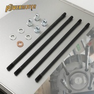 Lifan 125 LF 125cc  Stud Kepala Silinder Enjin Lifan 125 LF 125cc & Kit Bolt