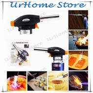 Ready Stock】Multi Purpose Torch Piezo Ignition Pembakar Gas Lighter Api Bakery Welding WorkshopIgnit