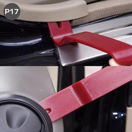 Automotive dash trim removal tools