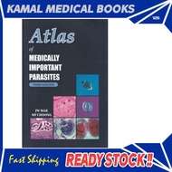 Atlas Of Medically Important Parasites 3rd Edition