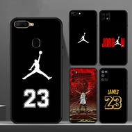 Casing for OPPO F5 F7 F9 F9 Pro F11 F11 Pro F19 F19 Pro F19 Pro Plus A73 A7X A9 A74 23 Sports Basket