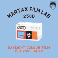 Martax Lab Film 250D 35mm Film Roll Film 35mm ISO 250 36exp Color Film