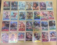 海賊王 one piece op tcg 紅髮/黑鬍子 deck