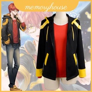 Mystic Messenger 707 Luciel Choi Saeyoung Hoodie Cosplay Fans** For