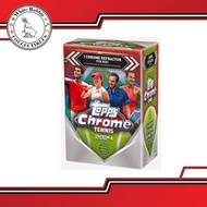 TENNIS TOPPS CHROME 2024 - Sealed Blaster Box Novak Djokovic Carlos Alcaraz Alex Eala Iga Swiatek