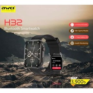 Awei H32 Smartwatch Bluetooth Call NFC Sports Smart Watch Awei Smartwatch 2 inch HD Touch Screen
