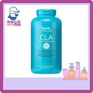GNC - Total Lean CLA 共軛亞麻油酸 180粒【平行進口】【最佳使用日期:8/2028】