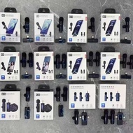 Wireless Lavalier Microphone k8 k9 One for Two Mobile Phone Microphone Outdoor Video Recording Wirel