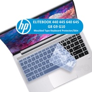 Keyboard Protector for HP Elitebook 440 445 640 645 g8 g9 g10 Laptop 14 inch HP Probook 440 - G9 G10