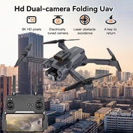 Foldable Drones P12Pro Fpv 4K Dual Wifi Altitude Rc Quadcopter Portable Hd