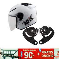 Racet NHK R6 Original / NHK R6 Helmet Glass Buffer A Pair Of NHK R6