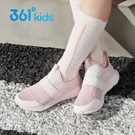 361 Degrees Kids Tennis and Running Shoes Size 28-42 Summer Mesh Breathable Child and Men Sneaker