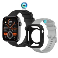colmi P71 strap Silicone strap for colmi P71 Smart watch strap Sports wristband colmi P71 case Scree
