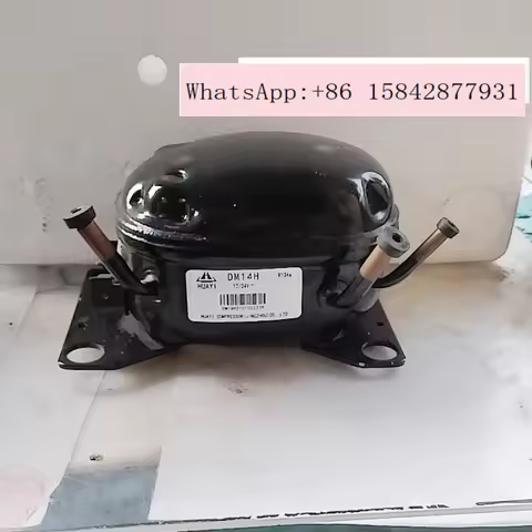 Car refrigerator compressor DN14H/DM16/BZH16D/ZH15G R134a