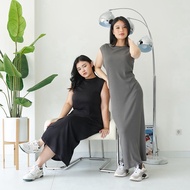 Aziza Women's Rib Inner Dress