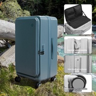 Expandable Front Access Luggage 28inch