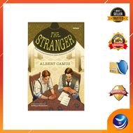 Buku THE STRANGER by ALBERT CAMUS