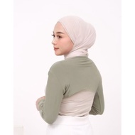 PREMIUM RAYON BOLERO CUFF CROP TOP/ SLEEVE CUFF