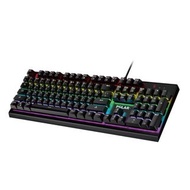 旺角門市發售 | 原裝行貨 1年保養 | POLAR Mechanical Gaming Keyboard 機械遊戲鍵盤 PGK-114 青軸 | PGK-117 荼軸 |
