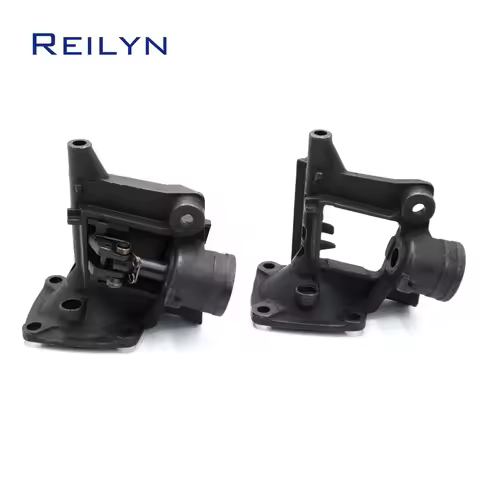 Coil Nailer Spare Parts Nose Unit Nuzzle Set Nail Gun Parts for CN55 Max, Bostitch, Senco, Meite
