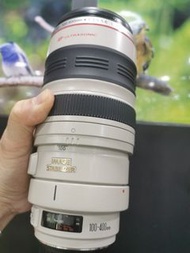 Canon 100-400 mm EF 100-400mm f4.5-5.6 L IS 防震 —代