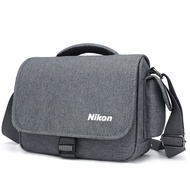 Nikon Single-Shoulder Camera Bag SLR D7500d7100d3200d5600d90 Z5z50z30 Mirrorless Camera Camera Bag