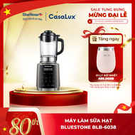 (HÀNG CHÍNH HÃNG - 1 ĐỔI 1 TRONG 30 NGÀY ) Máy Làm Sữa Hạt Đa Năng BlueStone BLB-6038 - 1.75 Lít