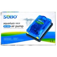 OXY Sobo 348A, RS-348A 2-head oxygen generator